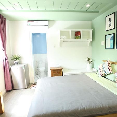Sleep Box Hostel Phu Quoc Exteriör bild