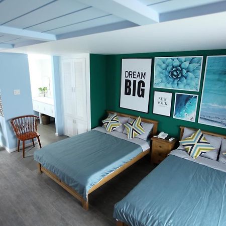 Sleep Box Hostel Phu Quoc Exteriör bild