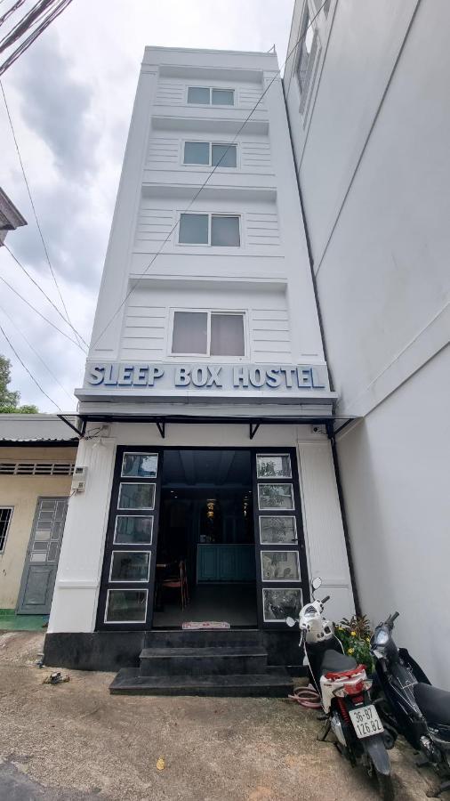 Sleep Box Hostel Phu Quoc Exteriör bild