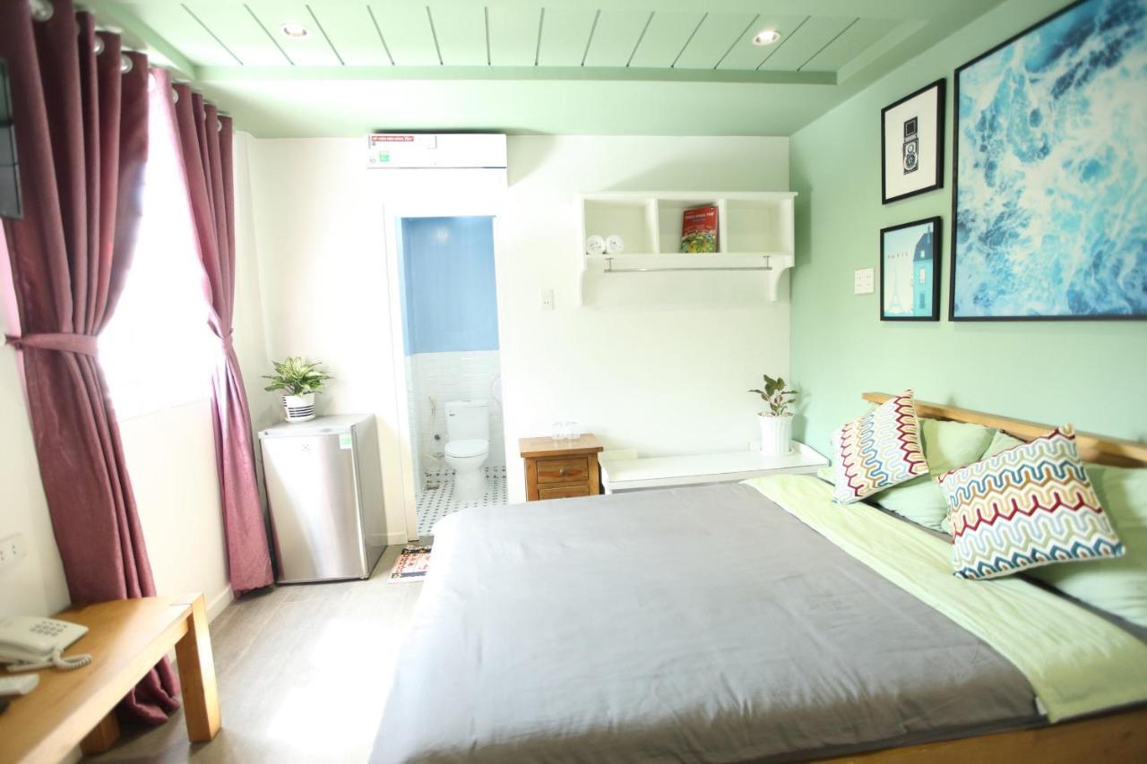 Sleep Box Hostel Phu Quoc Exteriör bild