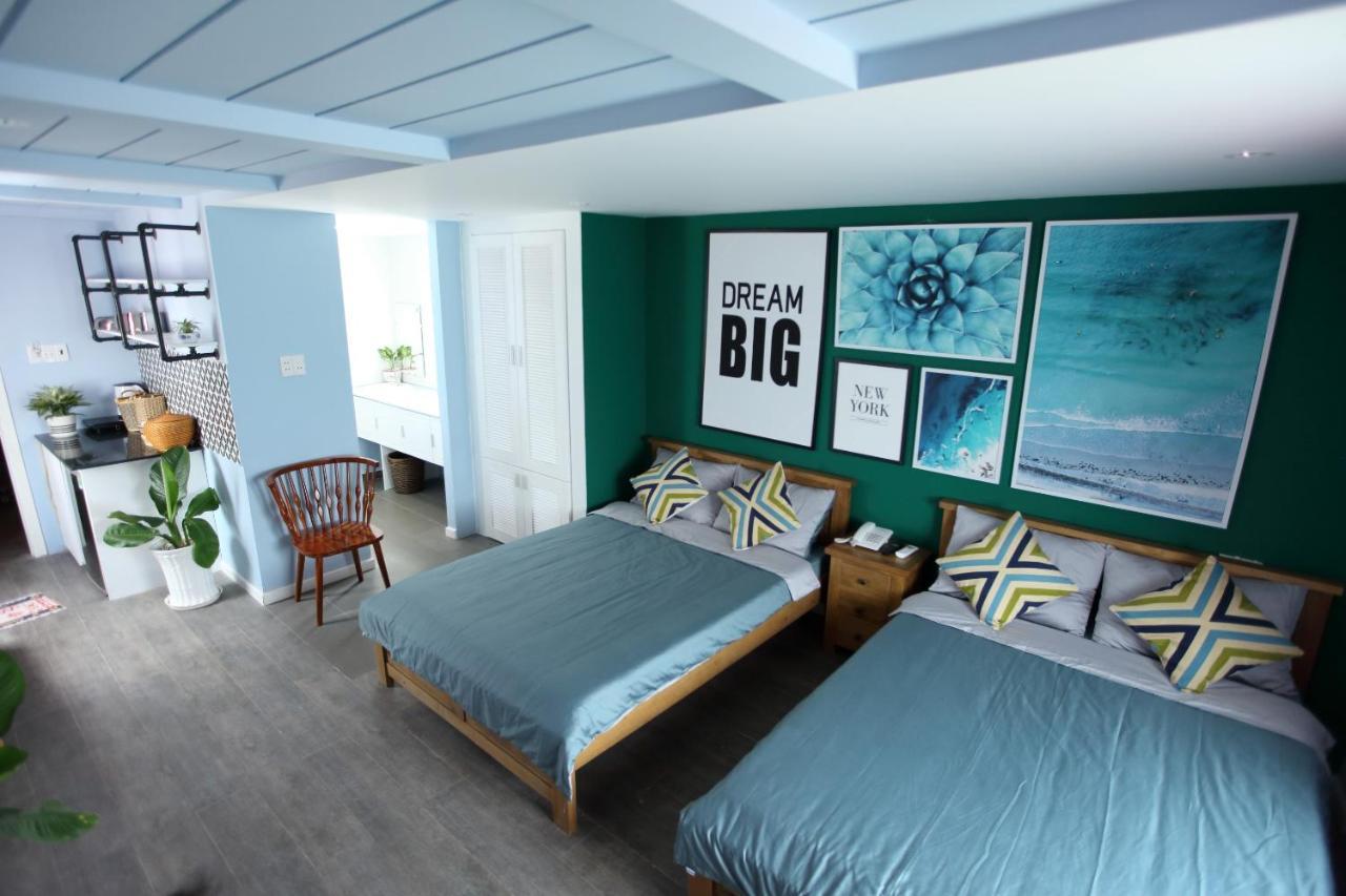 Sleep Box Hostel Phu Quoc Exteriör bild