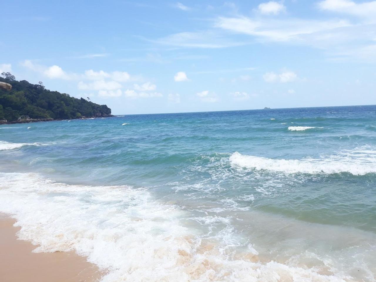 Sleep Box Hostel Phu Quoc Exteriör bild