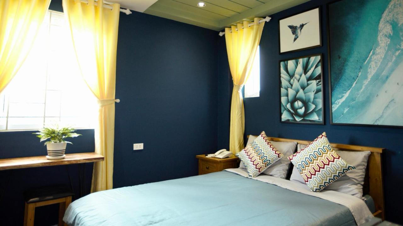Sleep Box Hostel Phu Quoc Exteriör bild