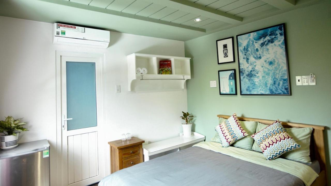 Sleep Box Hostel Phu Quoc Exteriör bild