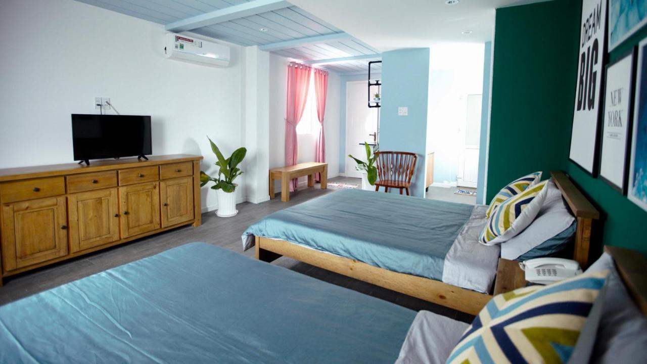 Sleep Box Hostel Phu Quoc Exteriör bild