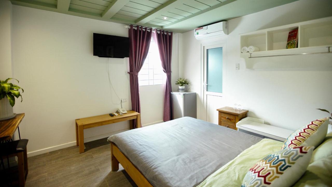 Sleep Box Hostel Phu Quoc Exteriör bild