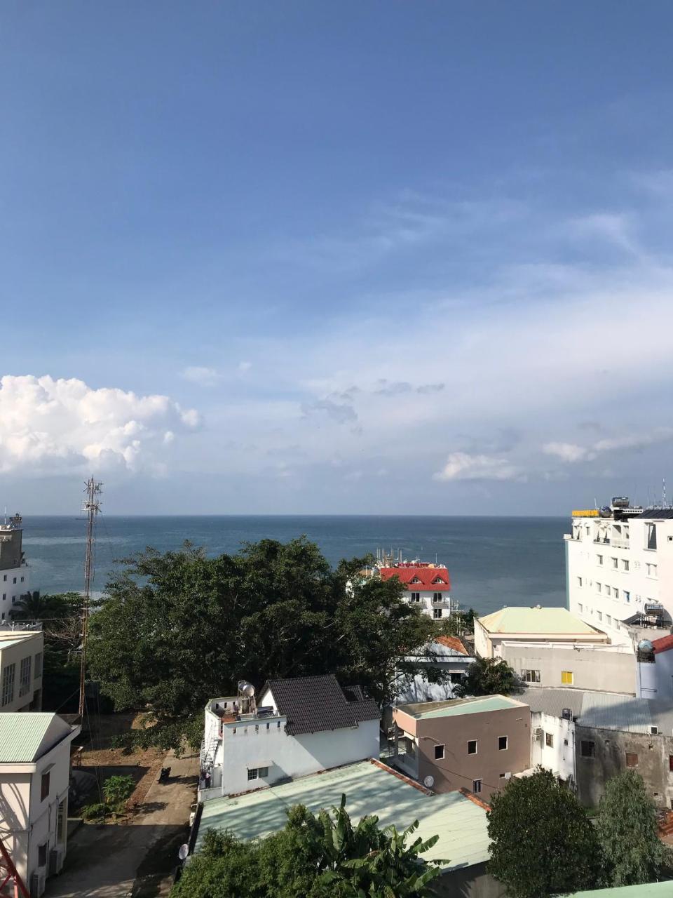 Sleep Box Hostel Phu Quoc Exteriör bild