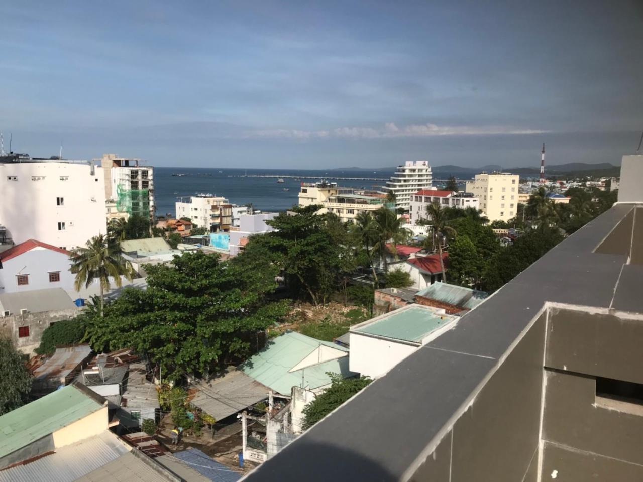 Sleep Box Hostel Phu Quoc Exteriör bild