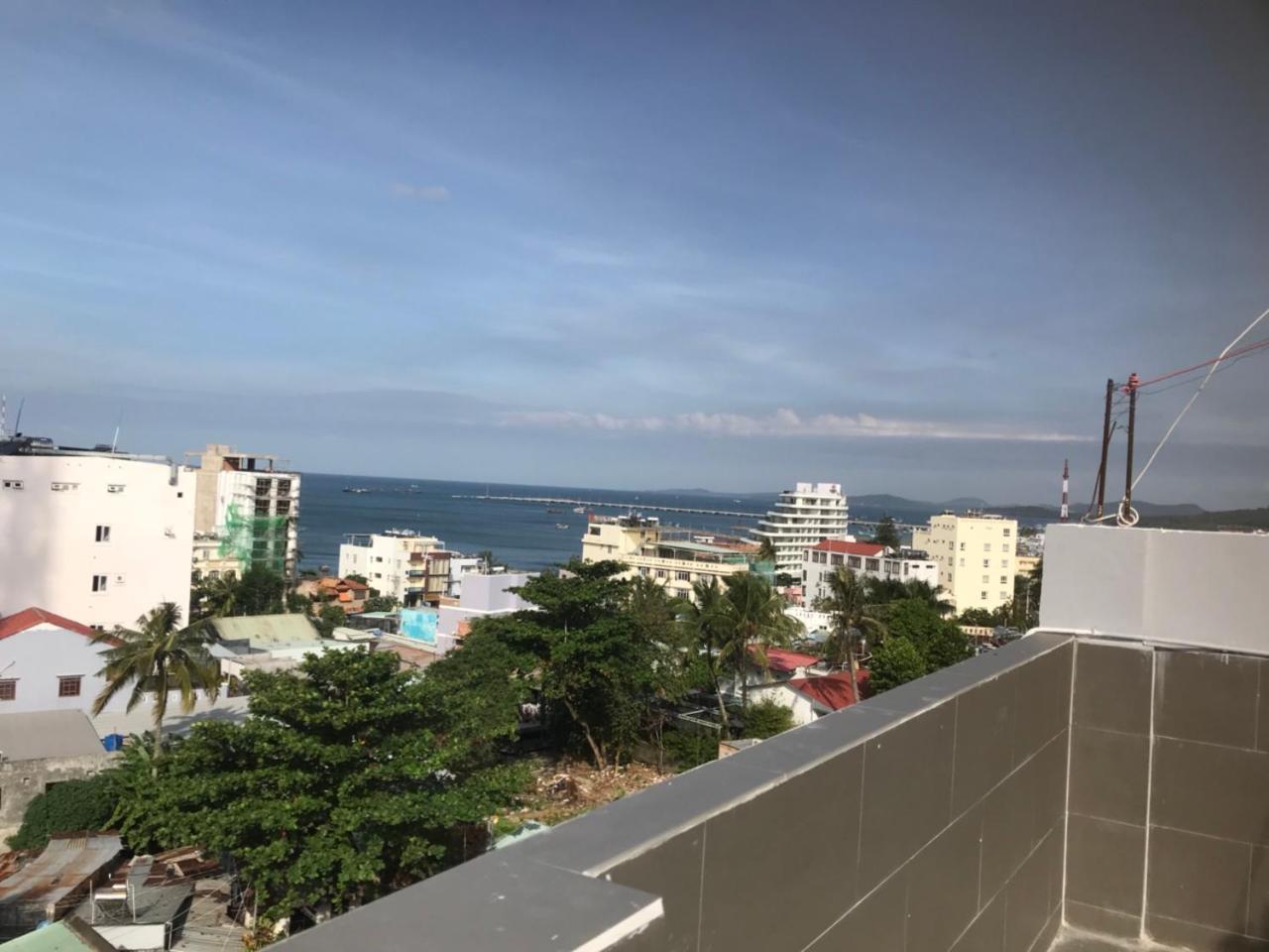 Sleep Box Hostel Phu Quoc Exteriör bild